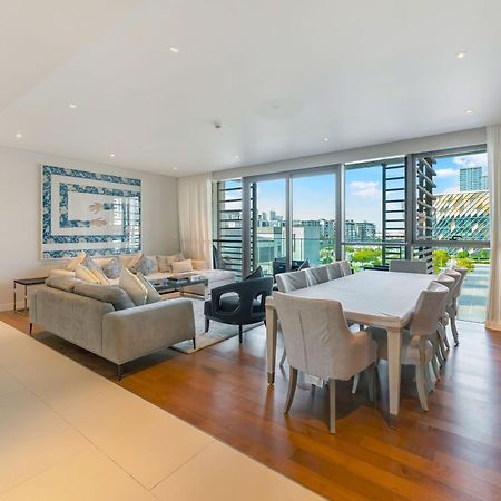 迪拜Fam Living - City Walk - Opulent Living公寓 外观 照片