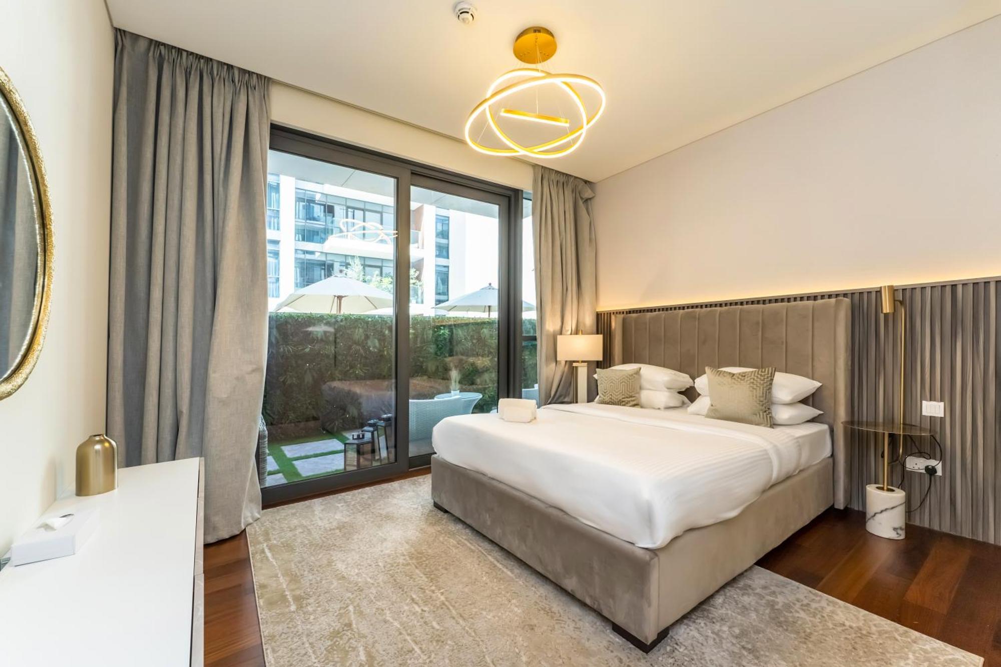 迪拜Fam Living - City Walk - Opulent Living公寓 外观 照片