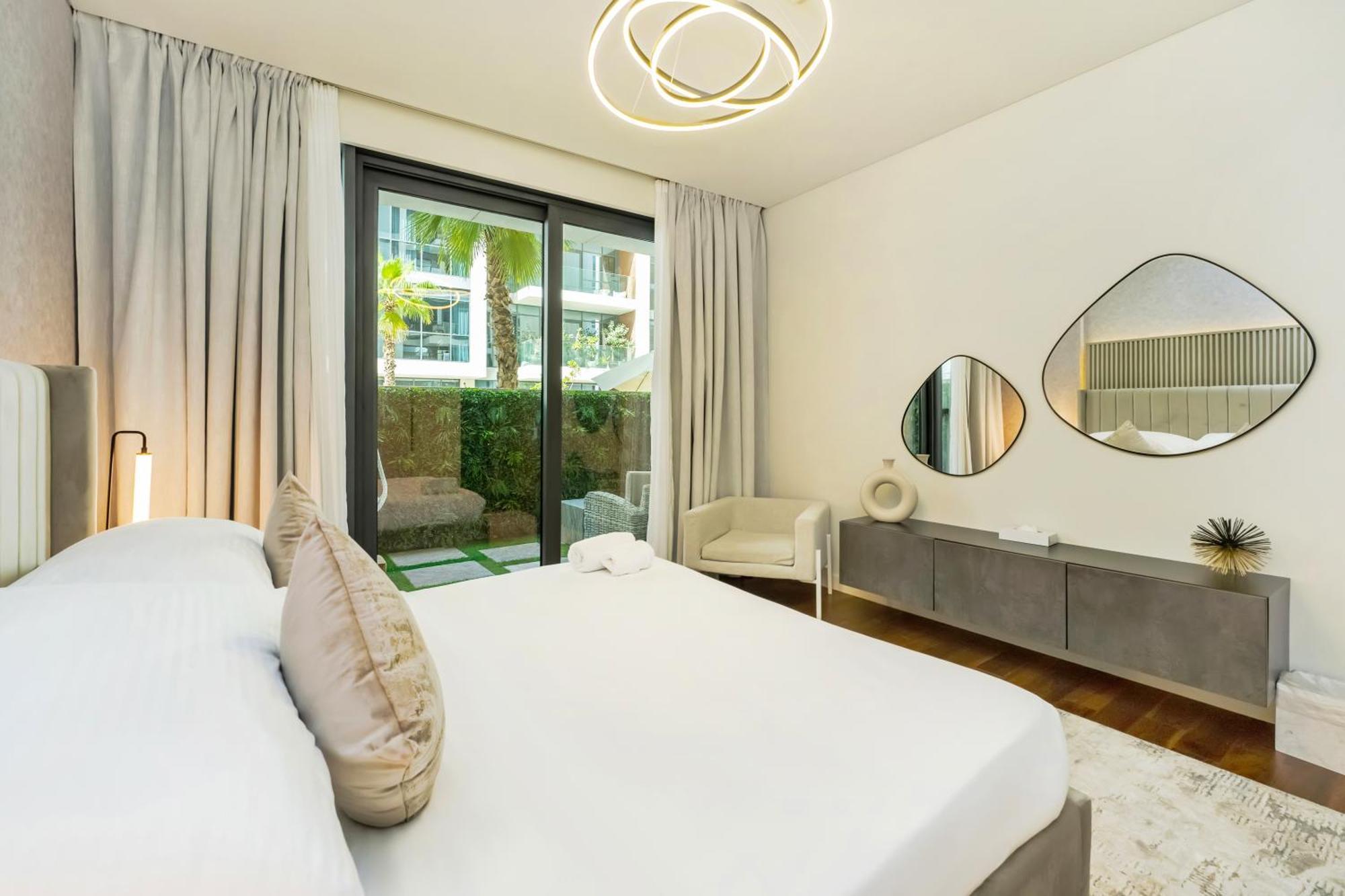迪拜Fam Living - City Walk - Opulent Living公寓 外观 照片
