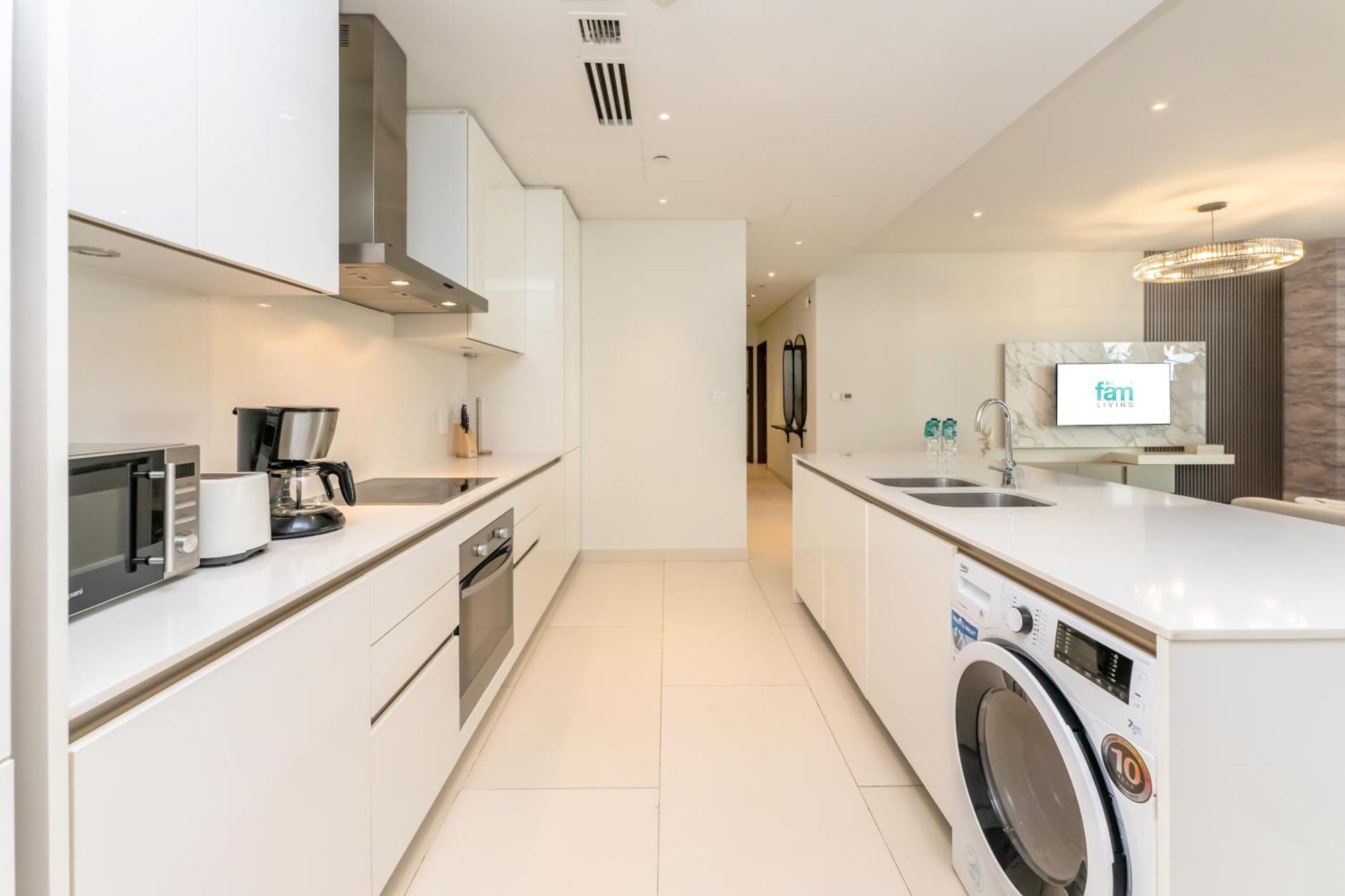 迪拜Fam Living - City Walk - Opulent Living公寓 外观 照片