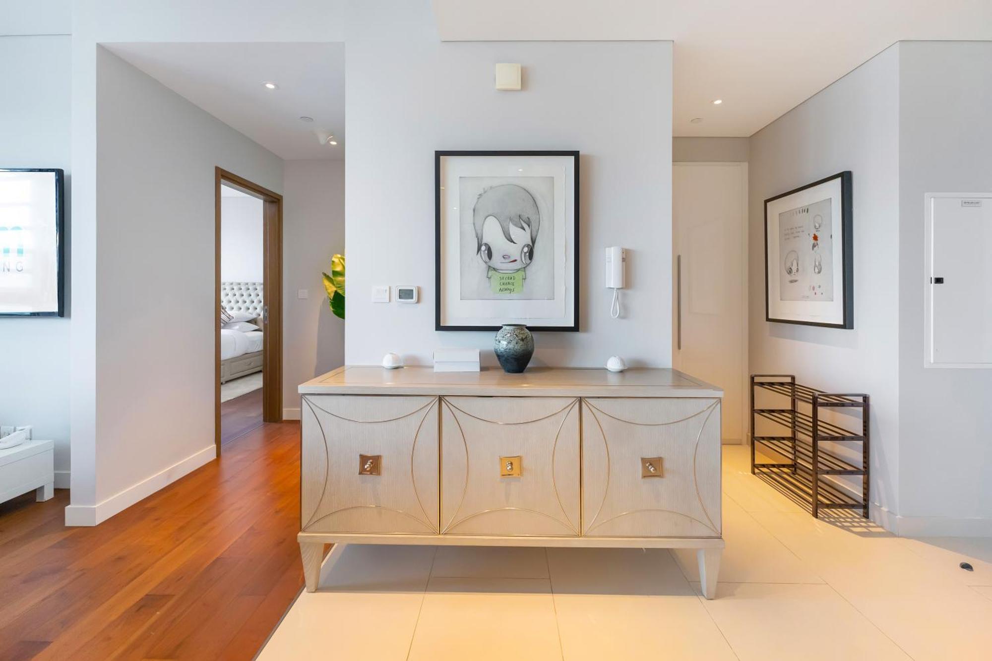 迪拜Fam Living - City Walk - Opulent Living公寓 外观 照片