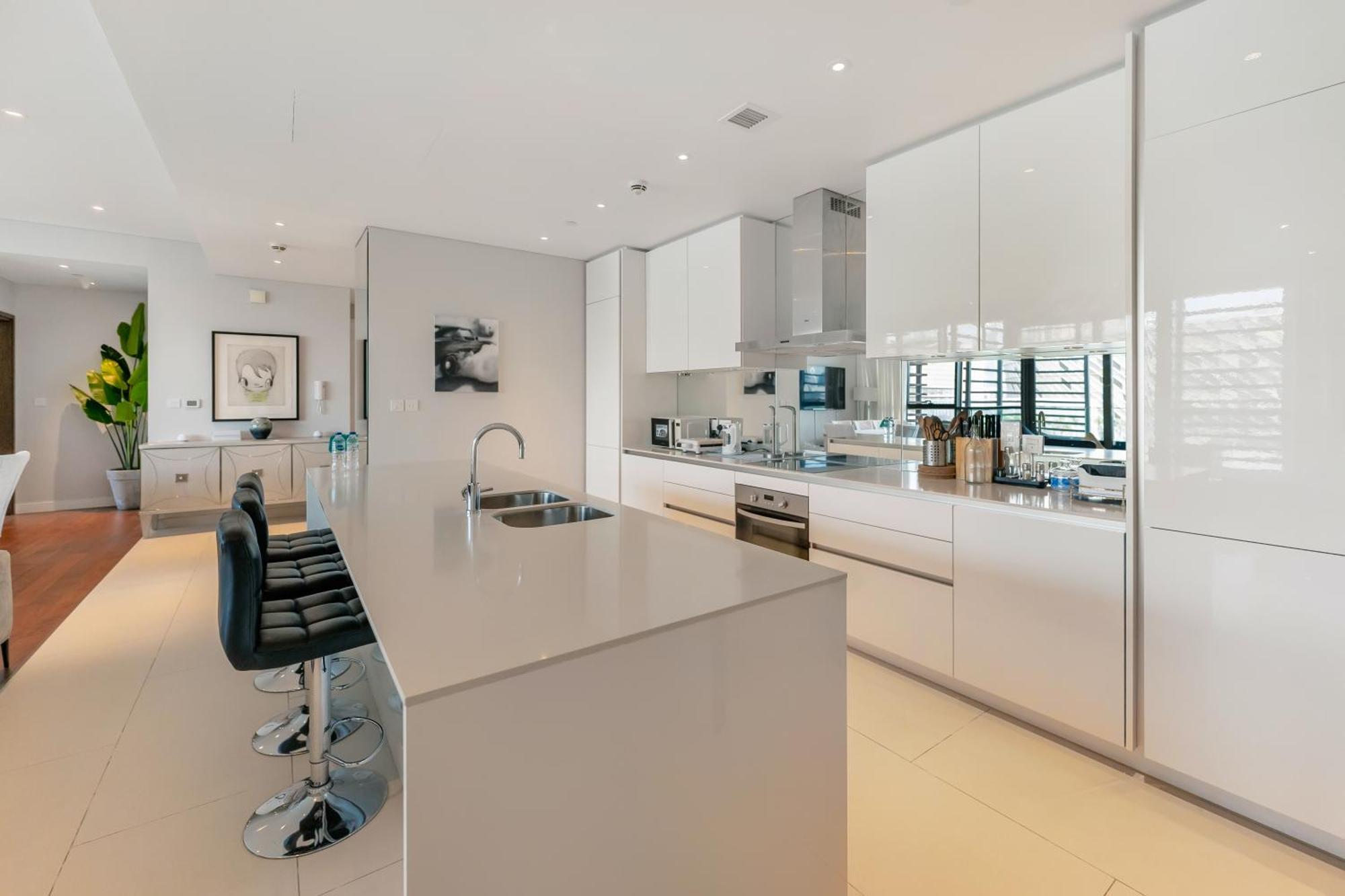 迪拜Fam Living - City Walk - Opulent Living公寓 外观 照片