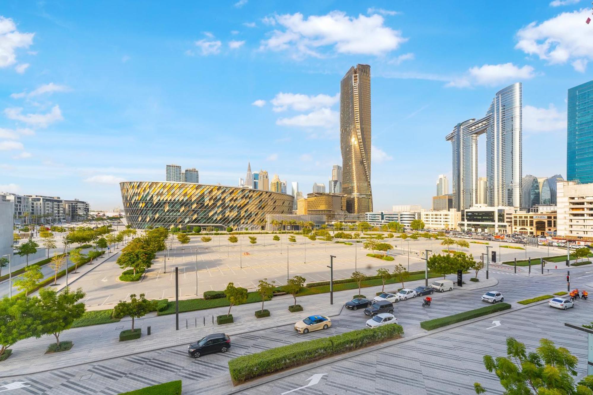 迪拜Fam Living - City Walk - Opulent Living公寓 外观 照片