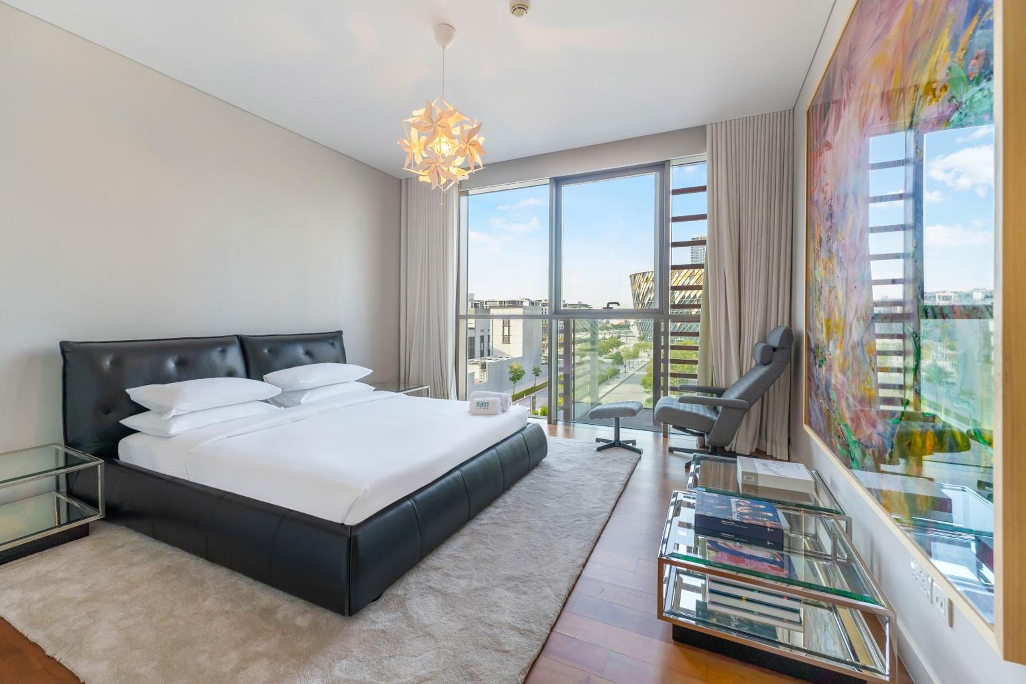 迪拜Fam Living - City Walk - Opulent Living公寓 外观 照片