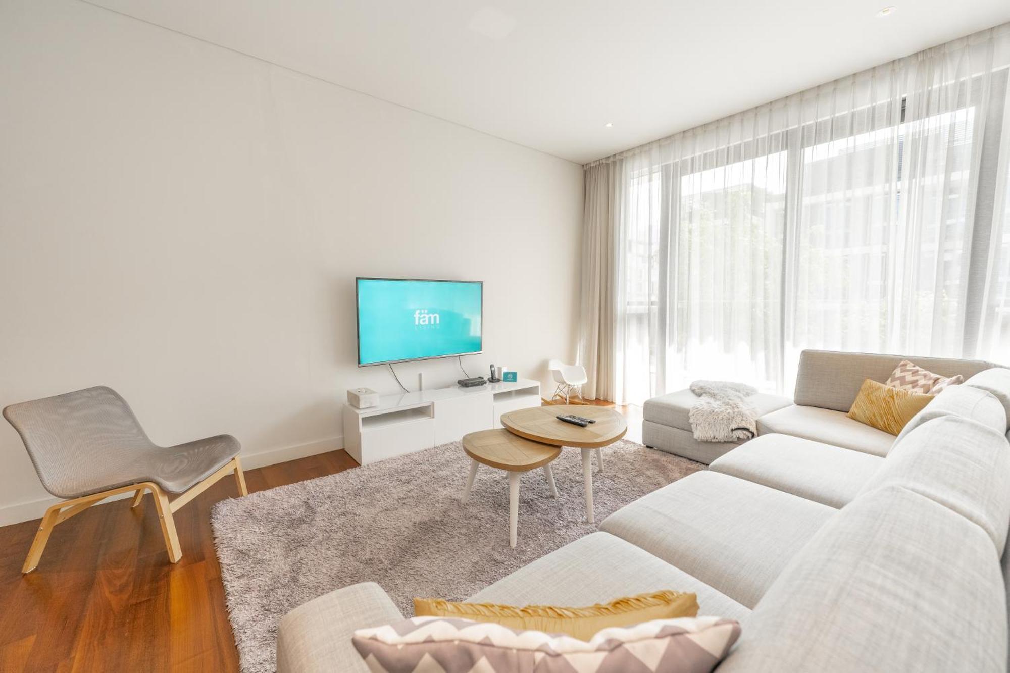 迪拜Fam Living - City Walk - Opulent Living公寓 外观 照片