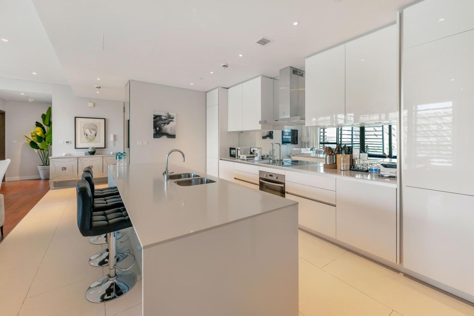 迪拜Fam Living - City Walk - Opulent Living公寓 外观 照片